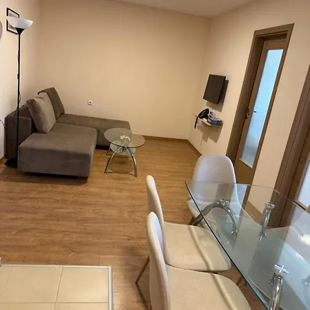Apartment Premier болгария первая линия с бесплатная парковка и мини аквапарк анимация Sveti Vlas