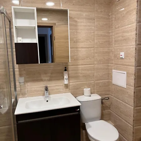 Premier болгария первая линия с бесплатная парковка и мини аквапарк анимация Apartment *