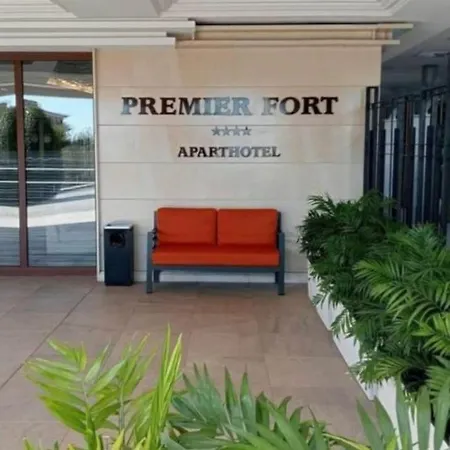 Apartment Premier болгария первая линия с бесплатная парковка и мини аквапарк анимация *